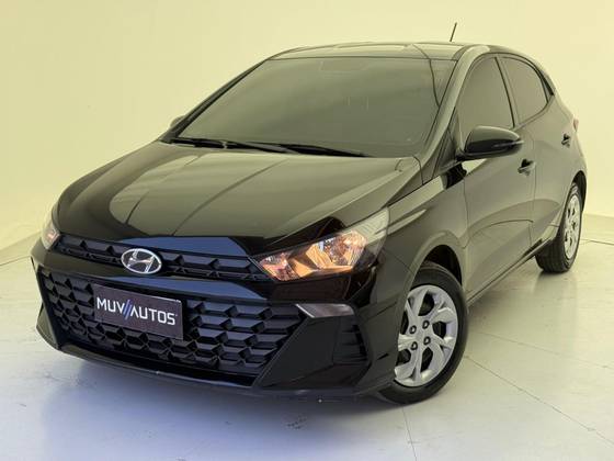 HYUNDAI HB20 1.0 TGDI FLEX COMFORT PLUS MANUAL
